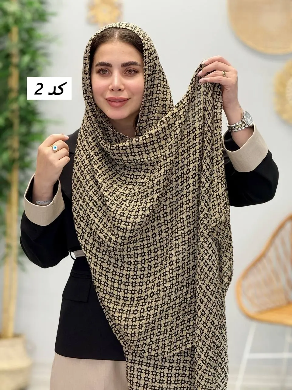 3453 - شال آف J